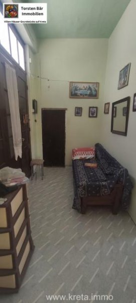 Grigoria Kreta, Grigoria, grosses renovierungsbedürftiges Einfamilienhaus mit Meerblick Haus kaufen